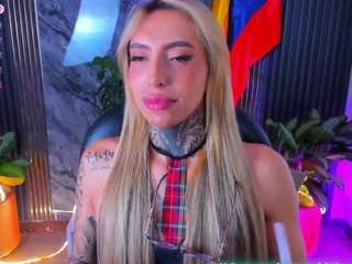 valentinaforerox Sex Cam Show
