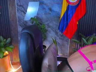 valentinaforerox live webcam show