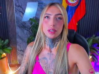 valentinaforerox live webcam show