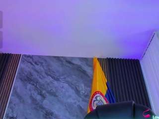 Valentinaforerox live webcam show