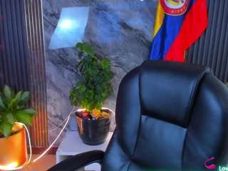 Valentinaforerox live webcam show