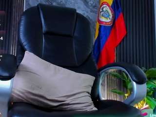 Valentinaforerox live webcam show