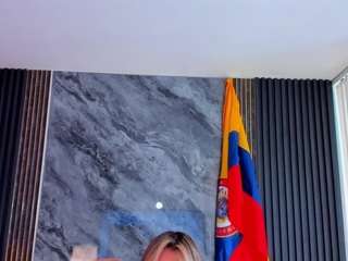 Valentinaforerox live cam preview