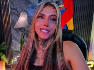 Valentinaforerox live cam preview