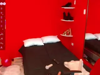 Cindy W's Live Sex Cam Show