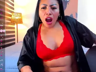Cindy W's Live Sex Cam Show