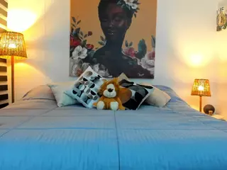 Cindy W's Live Sex Cam Show