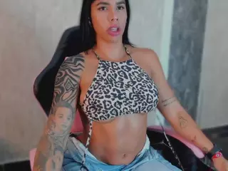 CleopatraFit's Live Sex Cam Show