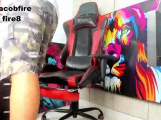 jacob-fire0 Live Webcam on CamSoda