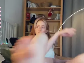 Just May's Live Sex Cam Show
