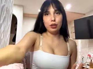 Kira's Live Sex Cam Show