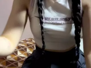 Luna's Live Sex Cam Show