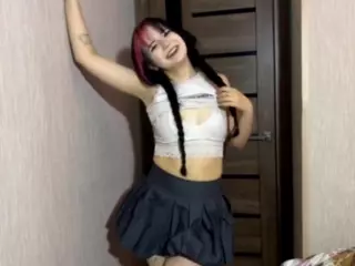 Luna's Live Sex Cam Show