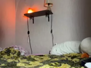 Luna's Live Sex Cam Show