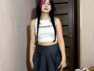 Luna's Live Sex Cam Show