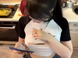Luna's Live Sex Cam Show
