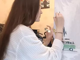 ErlineCurington's Live Sex Cam Show