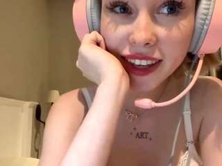 esmacorby Live Webcam on CamSoda
