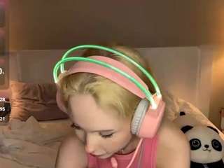 esmacorby Live Webcam on CamSoda