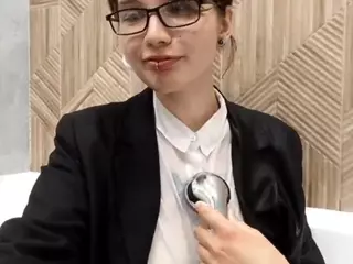 Tanya's Live Sex Cam Show