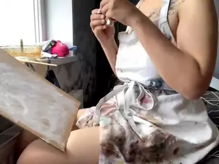 Tanya's Live Sex Cam Show