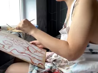 Tanya's Live Sex Cam Show