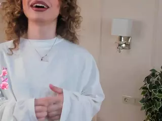 MoireGriscom's Live Sex Cam Show