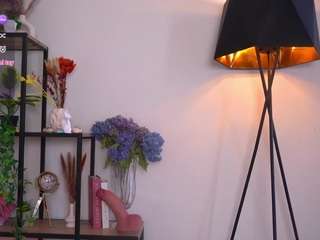 Mia live webcam show