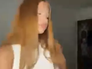 Ashley's Live Sex Cam Show