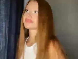 Ashley's Live Sex Cam Show