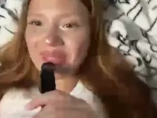Ashley's Live Sex Cam Show