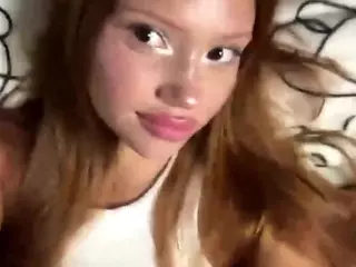 Ashley's Live Sex Cam Show