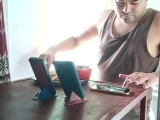 hotboynk live webcam show