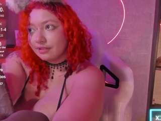iriisfeitan Live Webcam on CamSoda