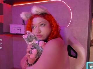 iriisfeitan Live Webcam on CamSoda