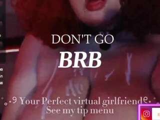 iriisfeitan Live Webcam on CamSoda