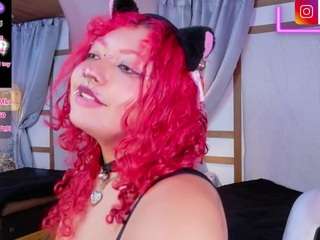 iriisfeitan live webcam show