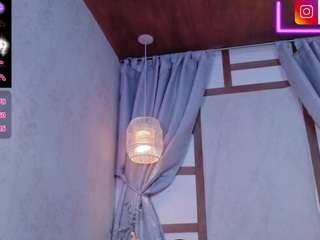 IriisFeitan live webcam show