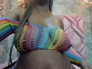 neffertiryebonny Live Webcam on CamSoda