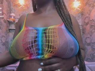 neffertiryebonny Live Webcam on CamSoda