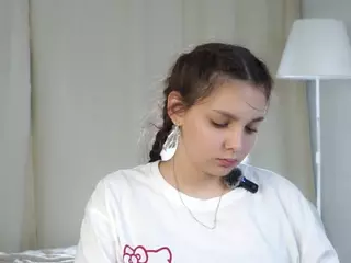 April's Live Sex Cam Show