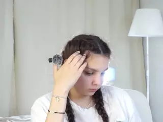 April's Live Sex Cam Show