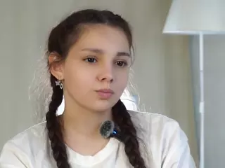 April's Live Sex Cam Show