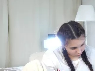 April's Live Sex Cam Show
