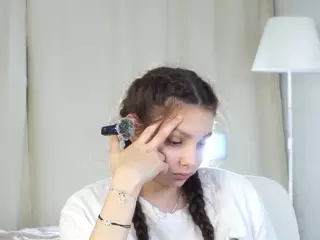 April's Live Sex Cam Show