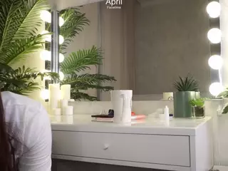 April's Live Sex Cam Show