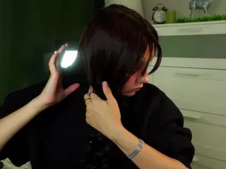 April's Live Sex Cam Show