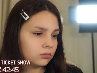 April's Live Sex Cam Show
