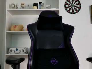 aaronlegend webcam model