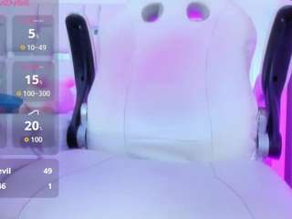 diabla-perlasa webcam model